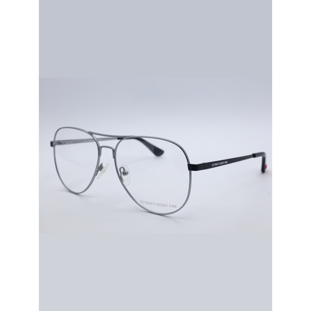 Victoria's Secret Pink PK5010 017 Gunmetal Women's Eyeglasses Frames 55-15-135